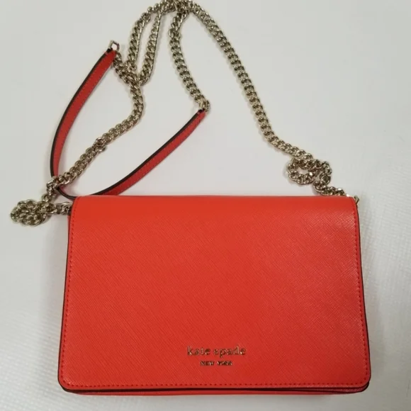 Kate Spade Sylvie Chain Crossbody Bag - Picture 5 of 12